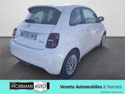 Photo 83 Fiat 500 E 118 CH