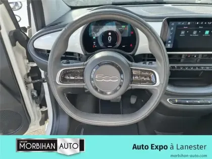Photo 122 Fiat 500 E 118 CH