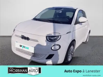Photo 112 Fiat 500 E 118 CH
