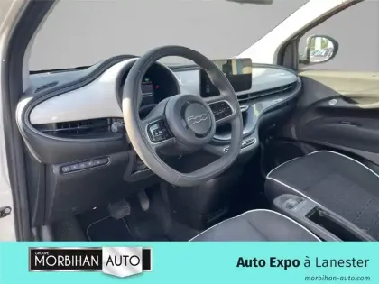 Photo 118 Fiat 500 E 118 CH