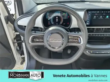 Photo 10 Fiat 500 E 118 CH
