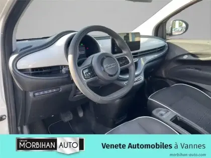 Photo 6 Fiat 500 E 118 CH
