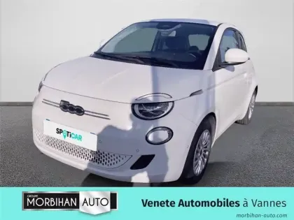 Photo Fiat 500 Nouvelle 500