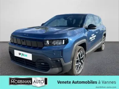 Photo Jeep Compass Altitude