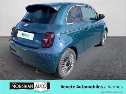 Photo 38 Fiat 500 E 118 CH