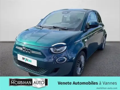 Photo Fiat 500 Action Plus