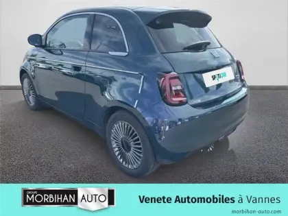 Photo 6 Fiat 500 E 118 CH