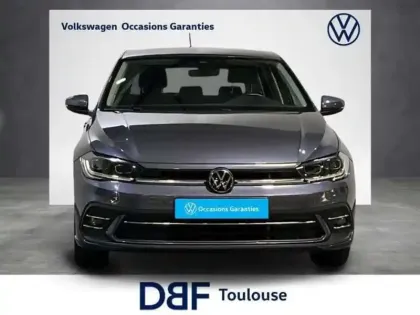 Photo 6 Volkswagen Polo 1.0 TSI 95 S&S DSG7 Style