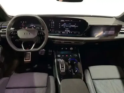 Photo 7 Audi A5 Avant TDI Hybride 204 ch S tronic 7 S line
