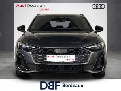 Photo 6 Audi A5 Avant TDI Hybride 204 ch S tronic 7 S line