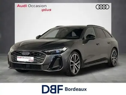 Photo Audi A5 Avant Tdi Hybride 204 Ch S Tronic 7 S Line