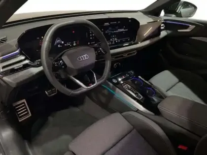 Photo 8 Audi A5 Avant TDI Hybride 204 ch S tronic 7 S line
