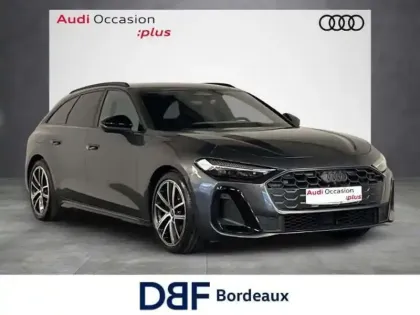 Photo 5 Audi A5 Avant TDI Hybride 204 ch S tronic 7 S line
