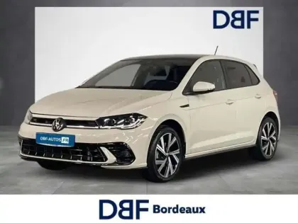 Photo Volkswagen Polo 1.0 Tsi 110 S&s Dsg7 R-line