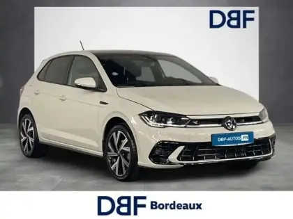 Photo 5 Volkswagen Polo 1.0 TSI 110 S&S DSG7 R-Line