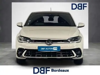 Photo 6 Volkswagen Polo 1.0 TSI 110 S&S DSG7 R-Line
