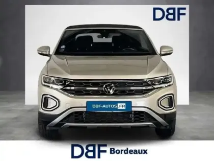 Photo 6 Volkswagen T-roc Cabriolet 1.0 TSI 110 Start/Stop BVM6 Style