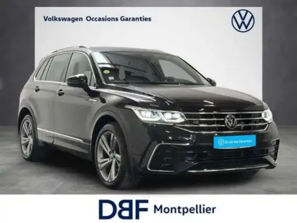 Photo 5 Volkswagen Tiguan 2.0 TDI 150ch DSG7 R-Line