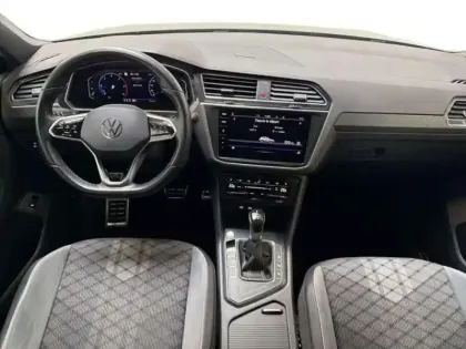 Photo 7 Volkswagen Tiguan 2.0 TDI 150ch DSG7 R-Line