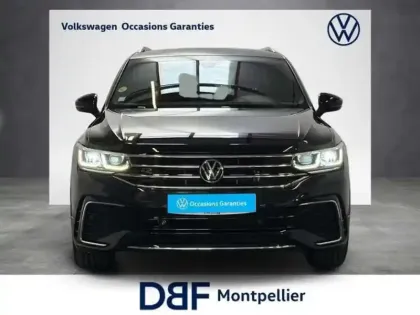 Photo 6 Volkswagen Tiguan 2.0 TDI 150ch DSG7 R-Line