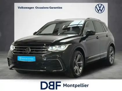 Photo Volkswagen Tiguan 2.0 Tdi 150ch Dsg7 R-line