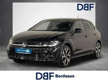 Photo Volkswagen Polo 1.0 Tsi 110 S&s Dsg7 R-line