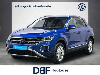 Photo Volkswagen T-roc 1.5 Tsi Evo 150 Start/stop Dsg7 Style