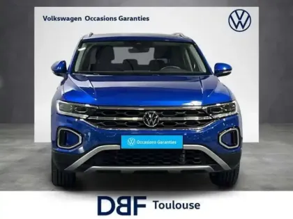 Photo 6 Volkswagen T-roc 1.5 TSI EVO 150 Start/Stop DSG7 Style
