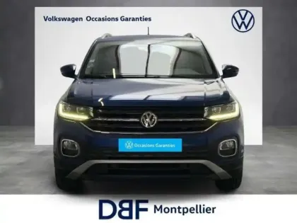 Photo 6 Volkswagen T-cross 1.0 TSI 115 Start/Stop BVM6 Carat
