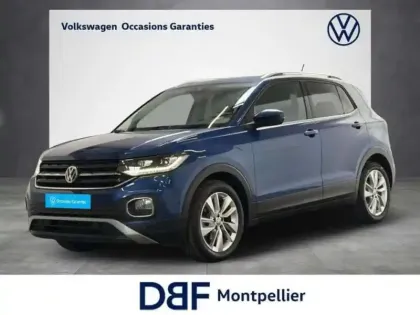 Photo Volkswagen T-cross 1.0 Tsi 115 Start/stop Bvm6 Carat