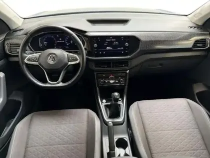 Photo 7 Volkswagen T-cross 1.0 TSI 115 Start/Stop BVM6 Carat