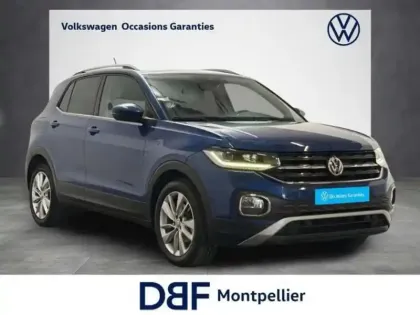 Photo 5 Volkswagen T-cross 1.0 TSI 115 Start/Stop BVM6 Carat