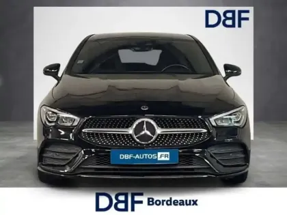 Photo 6 Mercedes CLA Shooting Brake 200 d 8G-DCT AMG Line