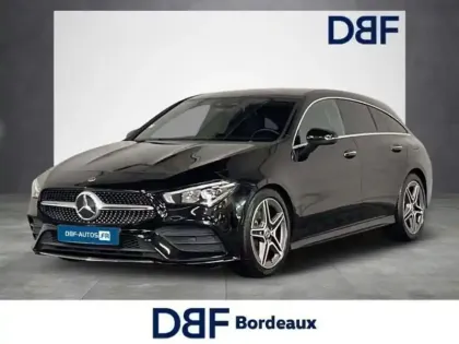 Photo Mercedes Cla Shooting Brake 200 D 8g-dct Amg Line