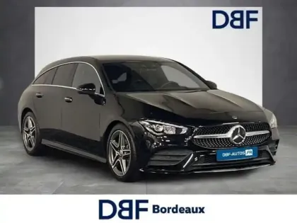 Photo 5 Mercedes CLA Shooting Brake 200 d 8G-DCT AMG Line
