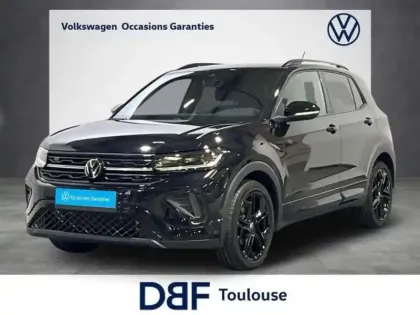 Photo Volkswagen T-cross 1.0 Tsi 116 Start/stop Dsg7 R-line Edition