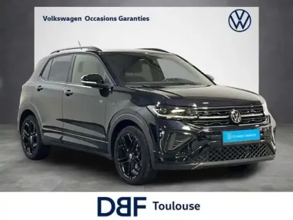 Photo 5 Volkswagen T-cross 1.0 TSI 116 Start/Stop DSG7 R-Line Edition