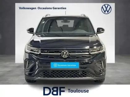 Photo 6 Volkswagen T-cross 1.0 TSI 116 Start/Stop DSG7 R-Line Edition