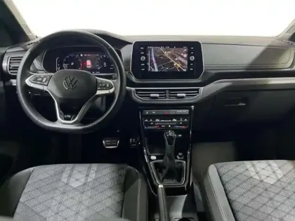 Photo 7 Volkswagen T-cross 1.0 TSI 116 Start/Stop DSG7 R-Line Edition