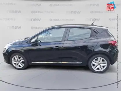 Photo 8 Renault Clio  1.6 E-Tech hybride 140ch Zen -21N