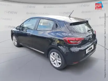 Photo 7 Renault Clio  1.6 E-Tech hybride 140ch Zen -21N