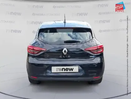 Photo 6 Renault Clio  1.6 E-Tech hybride 140ch Zen -21N