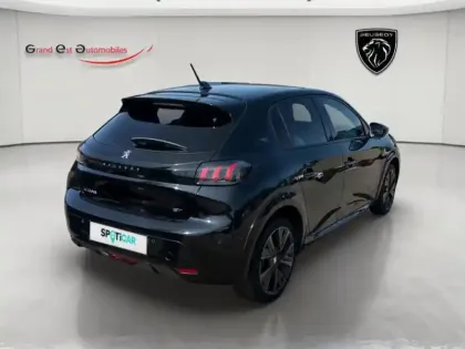 Photo 5 Peugeot 208  e- 136ch GT (2023)
