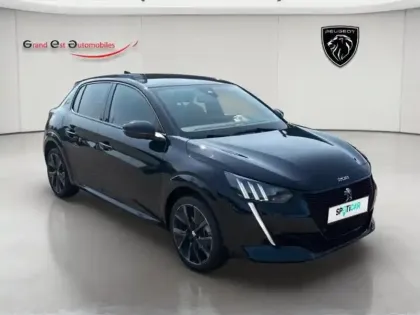 Photo 7 Peugeot 208  e- 136ch GT (2023)