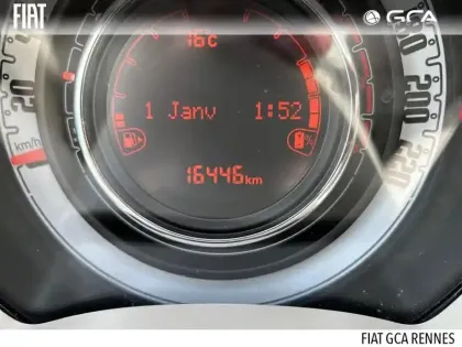 Photo 5 Fiat 500  1.0 70ch BSG S&S Dolcevita