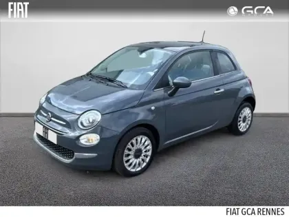Photo Fiat 500 Dolcevita