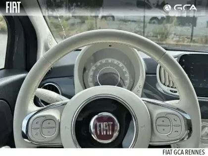 Photo 7 Fiat 500  1.0 70ch BSG S&S Dolcevita