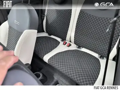 Photo 13 Fiat 500  1.0 70ch BSG S&S Dolcevita
