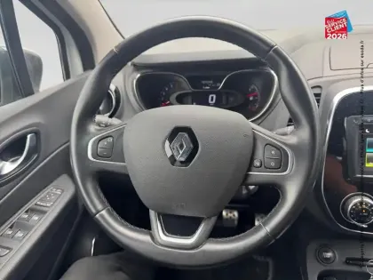 Photo 11 Renault Captur  1.3 TCe 130ch FAP Intens