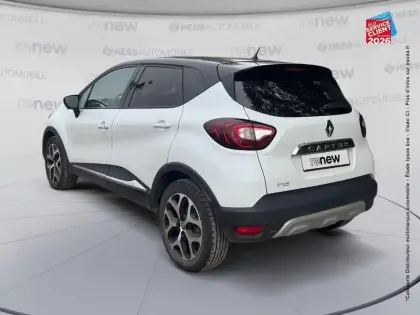 Photo 7 Renault Captur  1.3 TCe 130ch FAP Intens